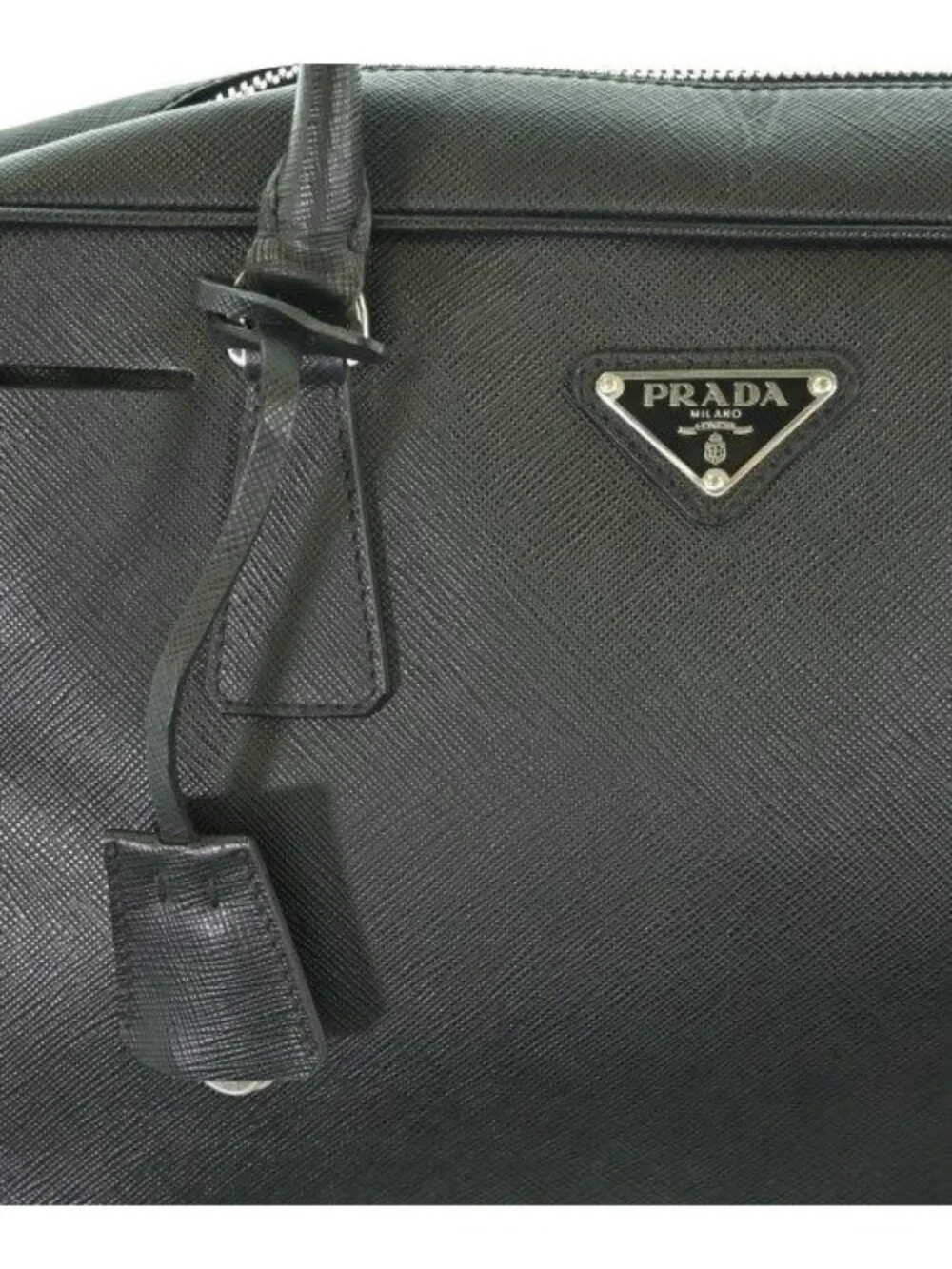 Prada Handbag Black